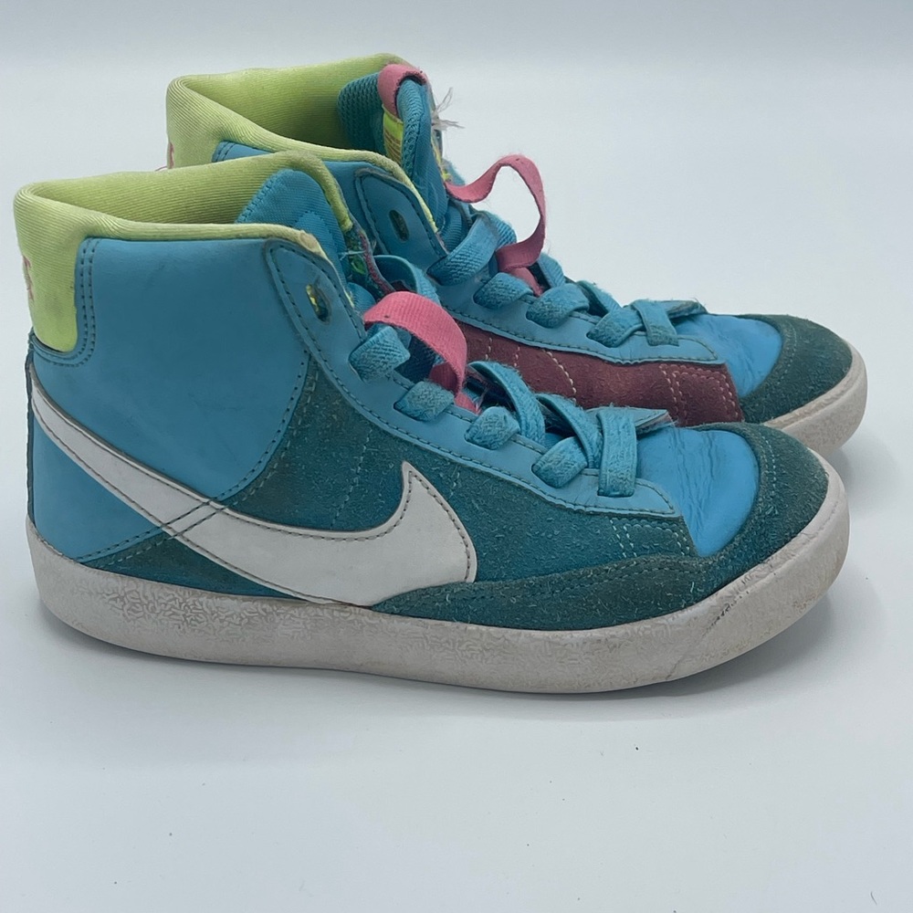 Nike Kids Preschool Blazer Mid ‘77 SE